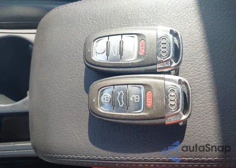 2014 Audi A4 2.0T Premium из США, поврежденный, VIN WAUFFAFL9EN025809